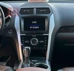 فورد إكسبلورر